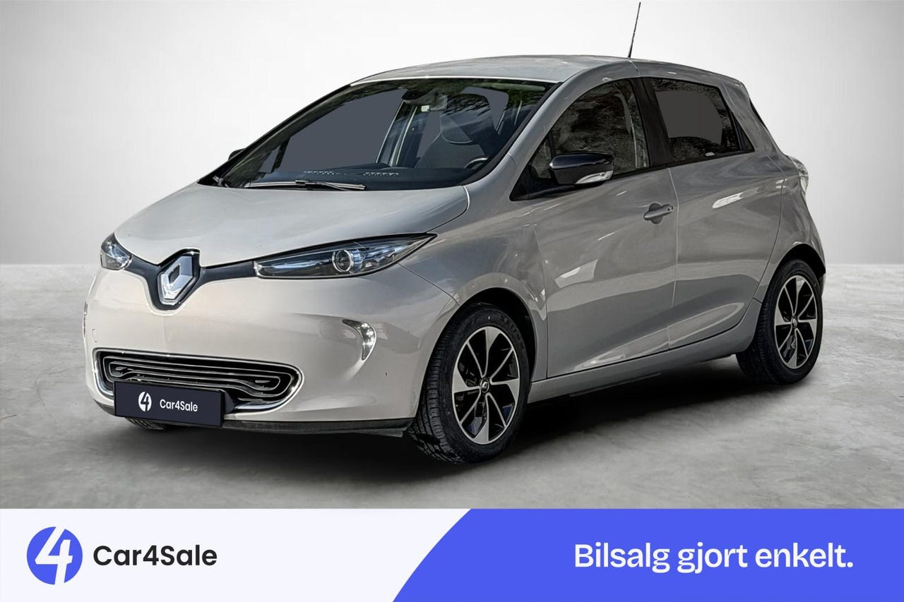 Renault Zoe