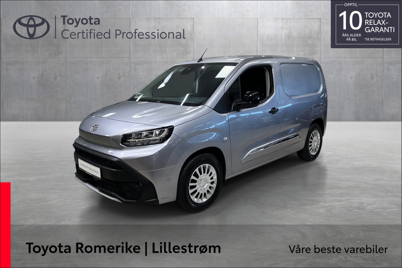 Toyota Proace City