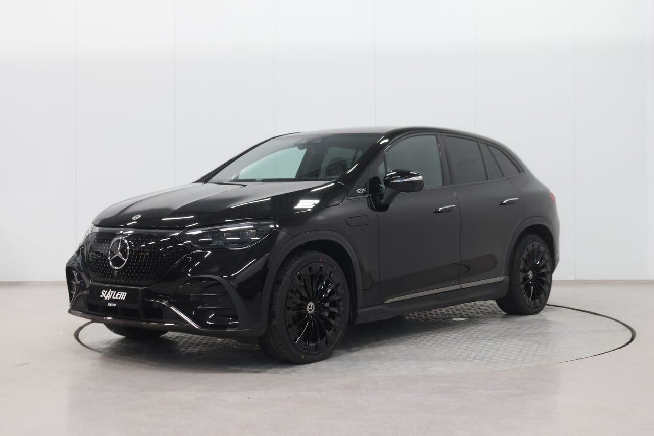 Mercedes-Benz EQE SUV