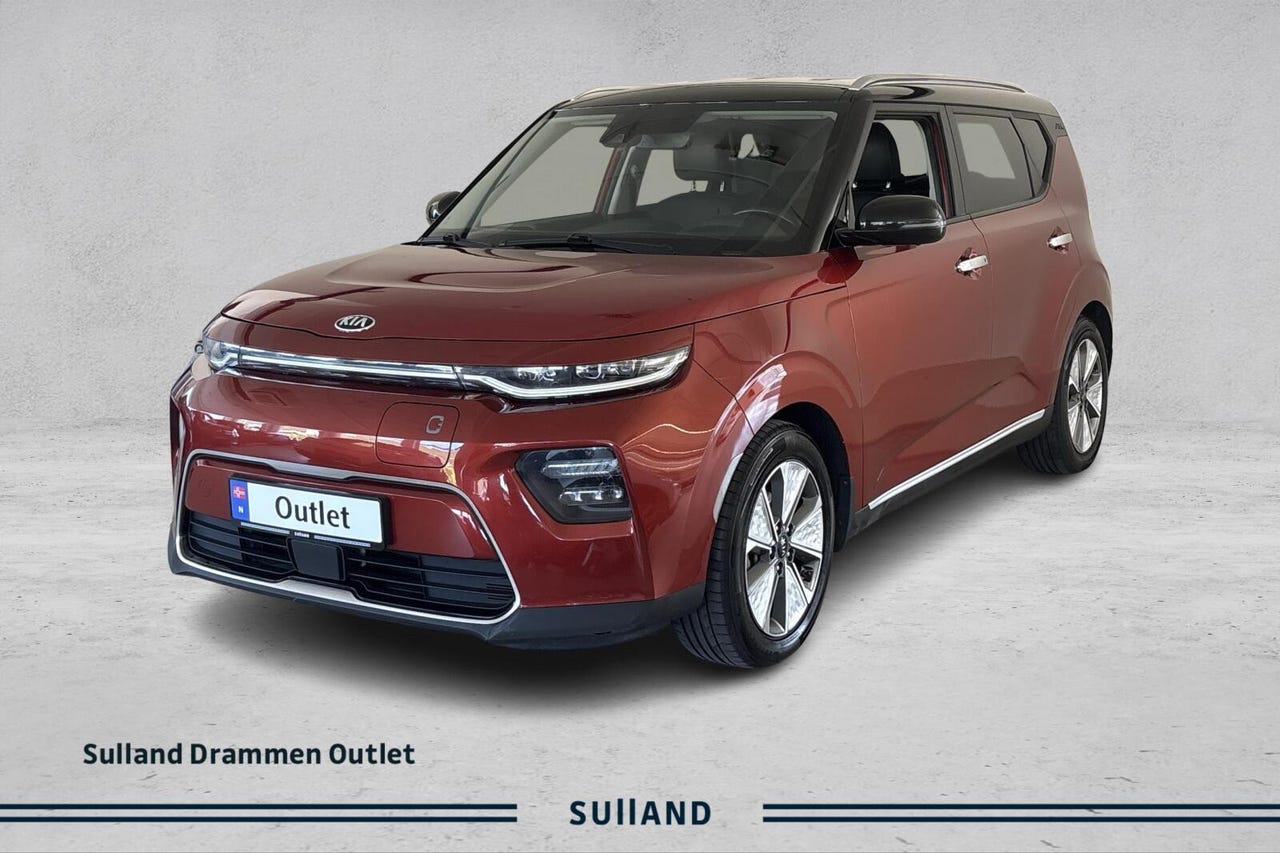 Kia e-Soul