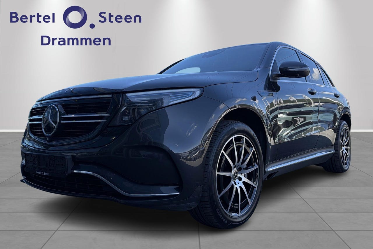 Mercedes-Benz EQC400