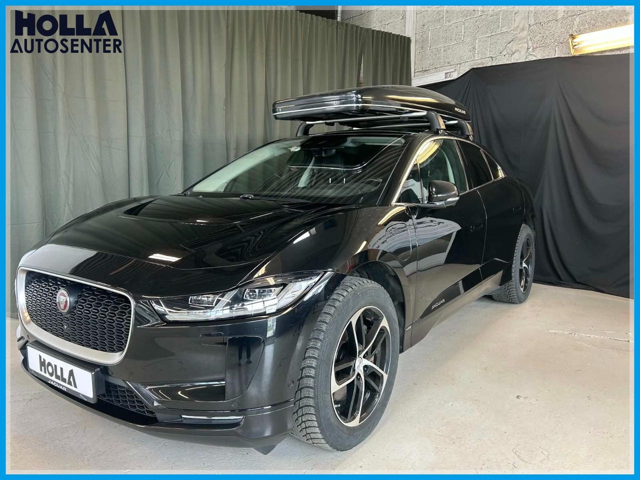 Jaguar I-PACE