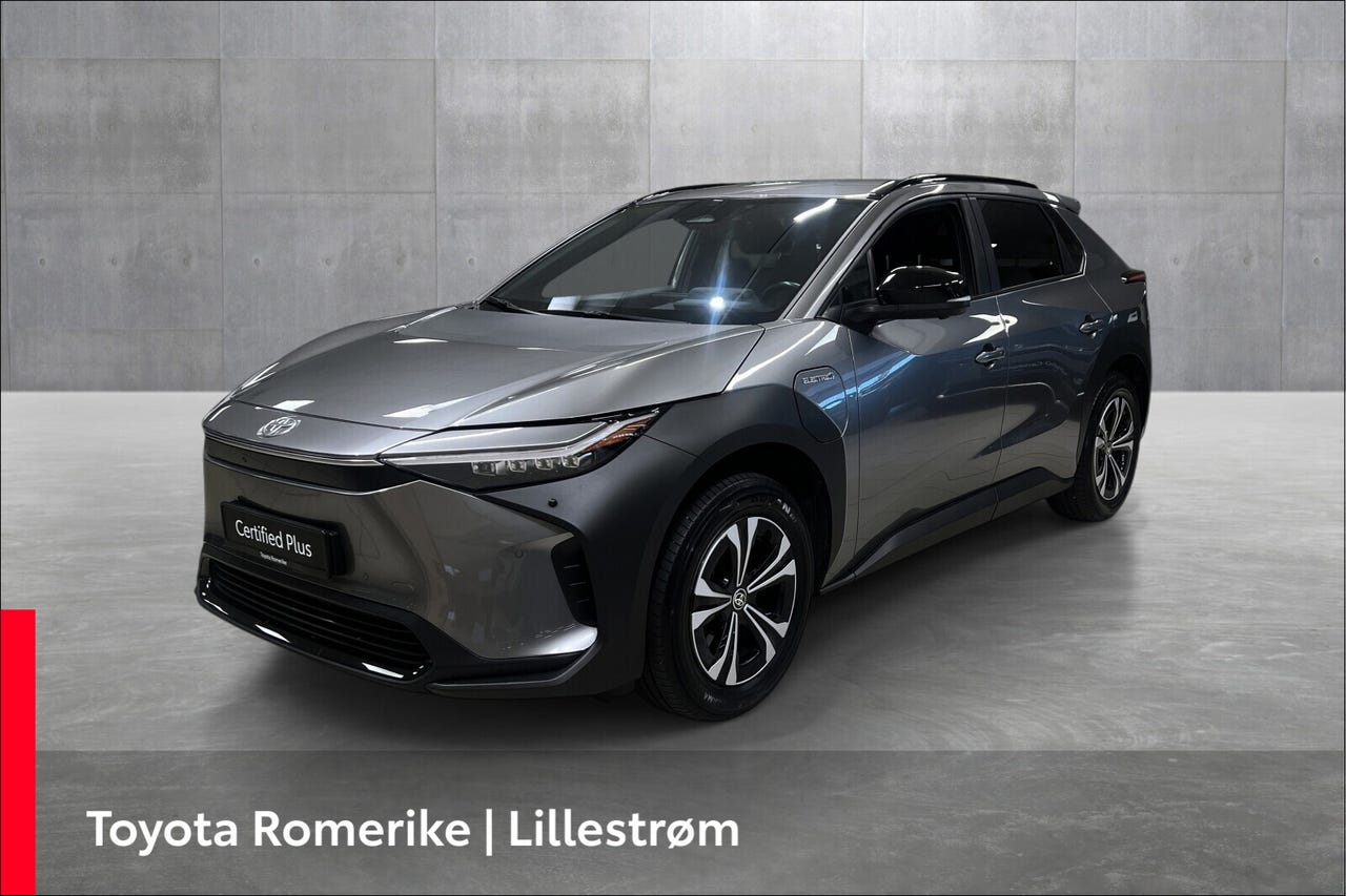 Toyota bZ4X