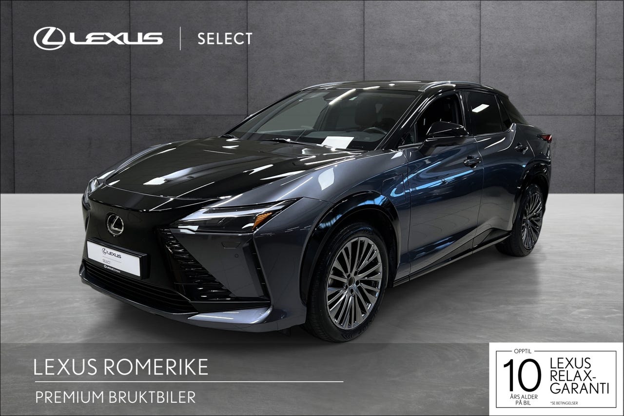 Lexus RZ450e