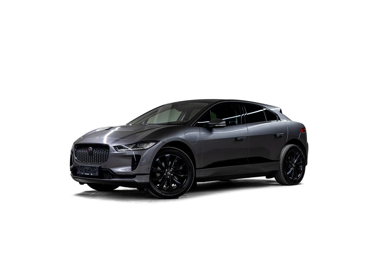Jaguar I-PACE