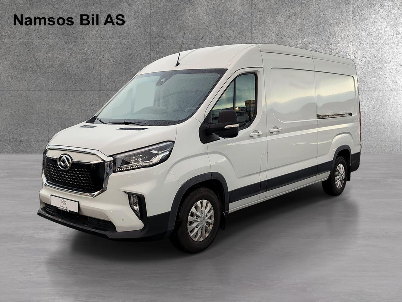 Maxus e-Deliver 9