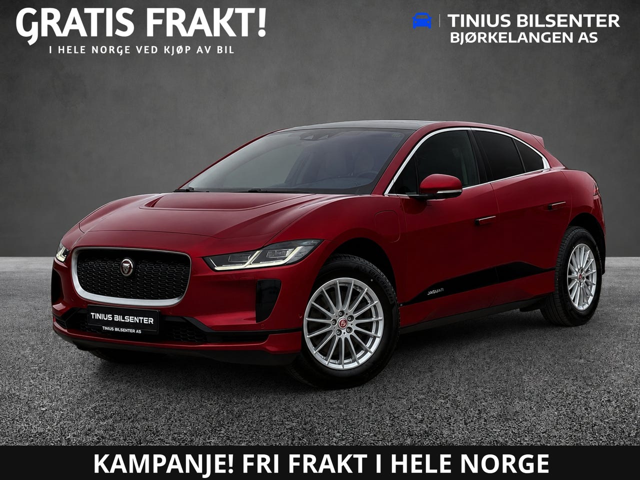 Jaguar I-PACE