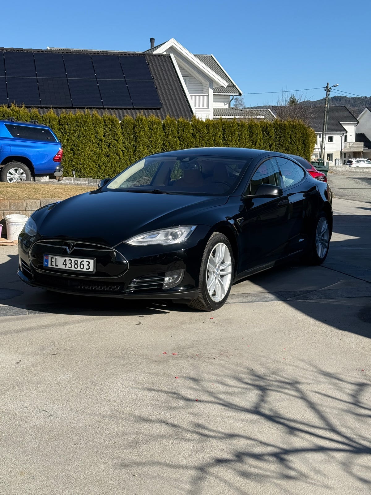 Tesla Model S