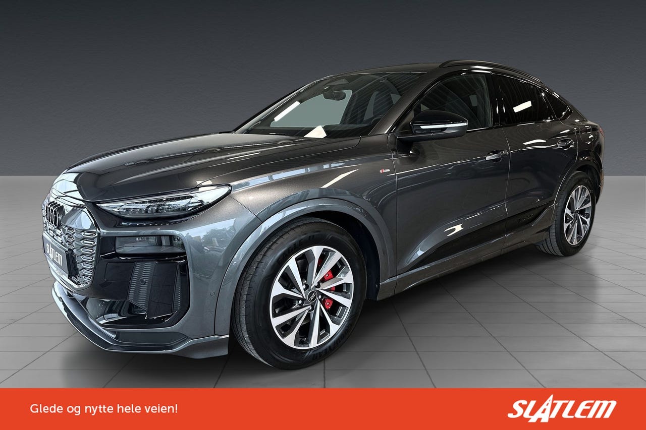 Audi Q6 e-tron