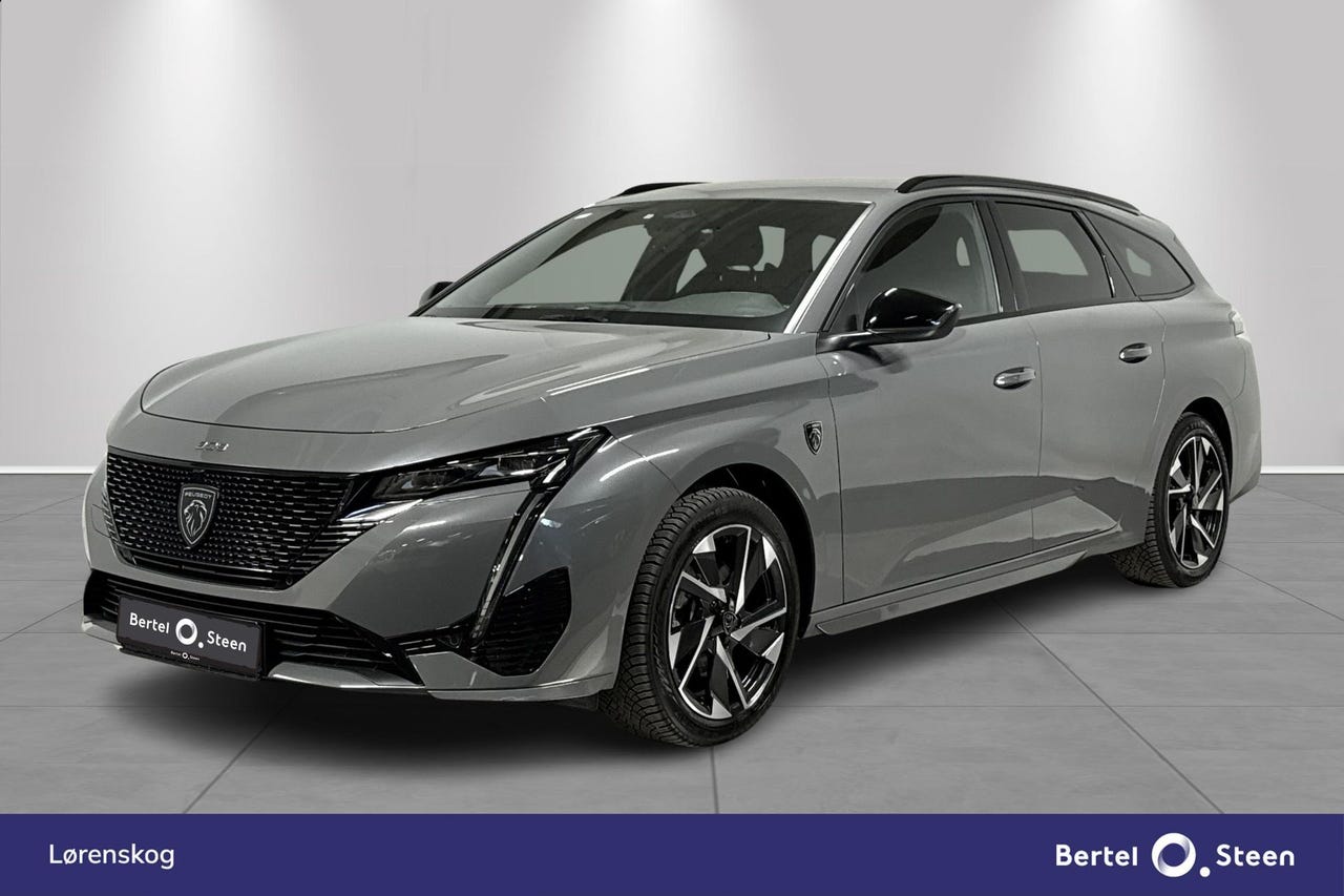 Peugeot e-308