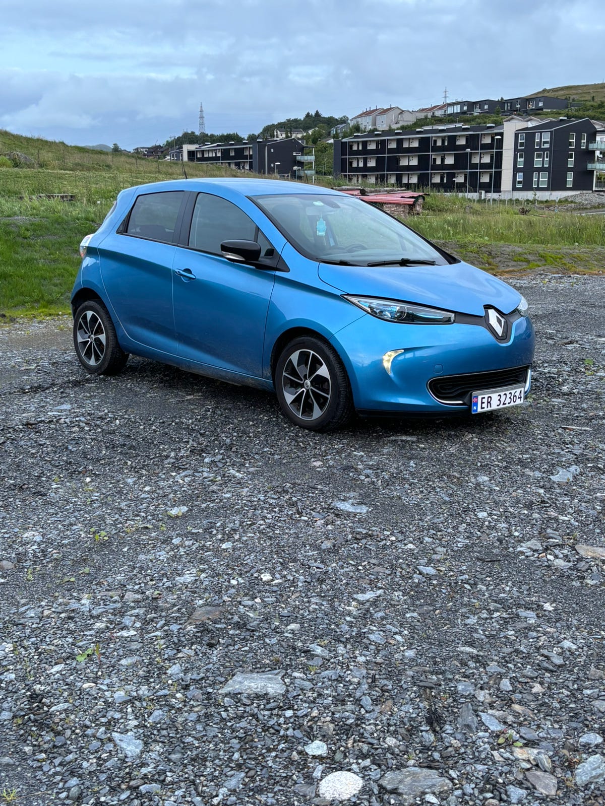 Renault Zoe
