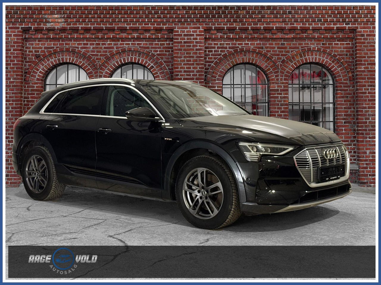 Audi e-tron
