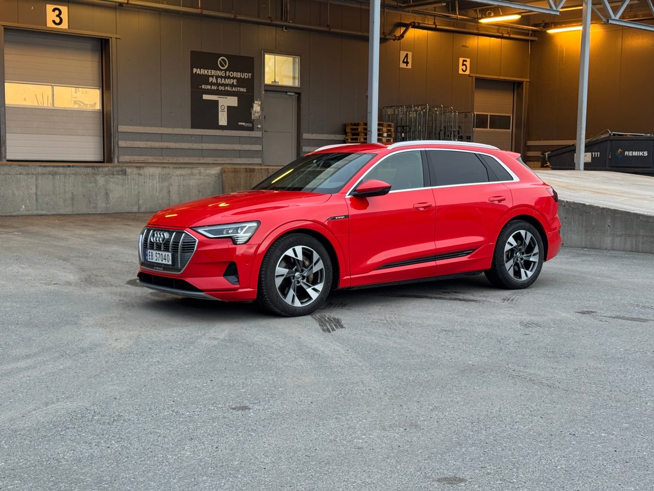 Audi e-tron