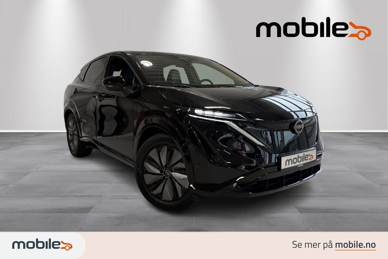 Nissan Ariya