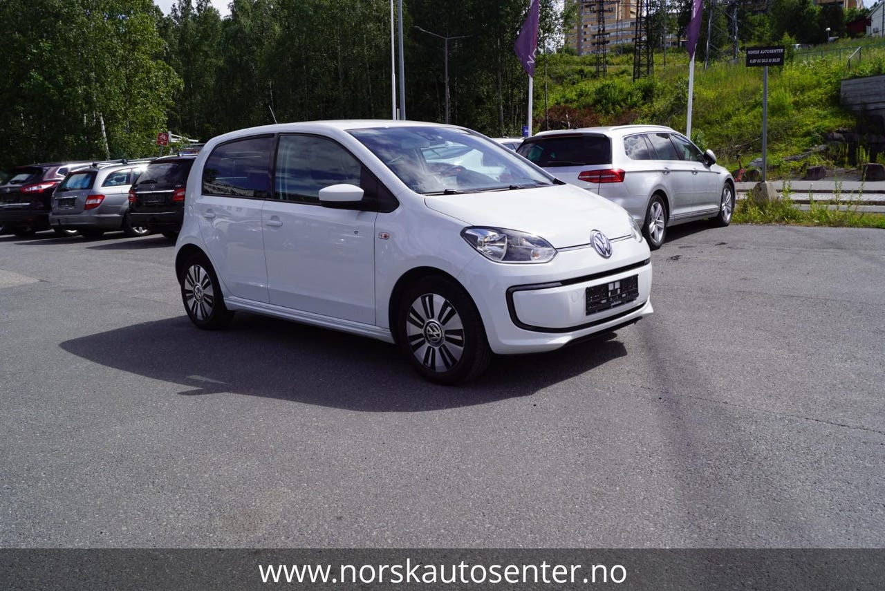 Volkswagen e-Up!