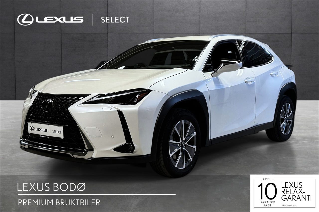 Lexus UX300e