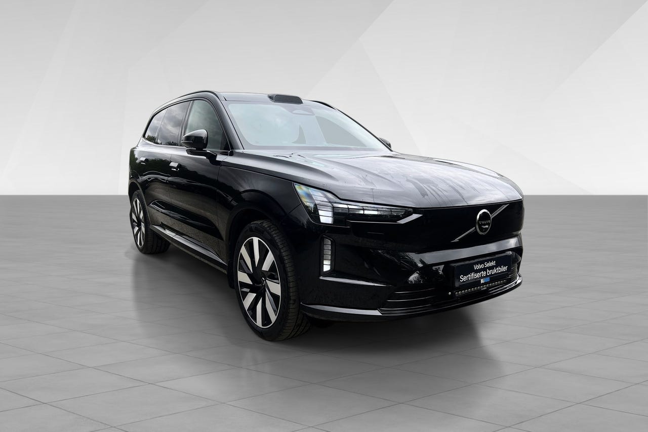 Volvo EX90