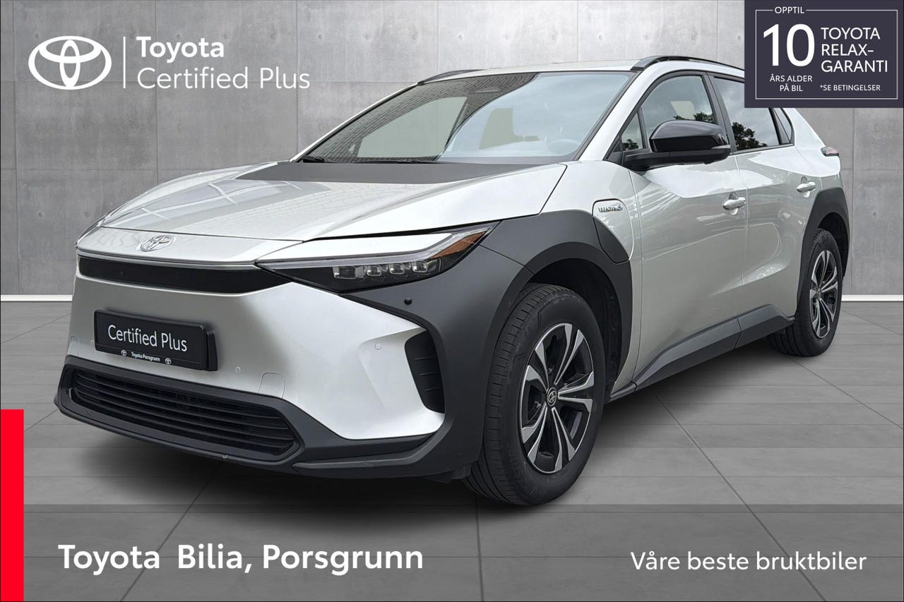 Toyota bZ4X