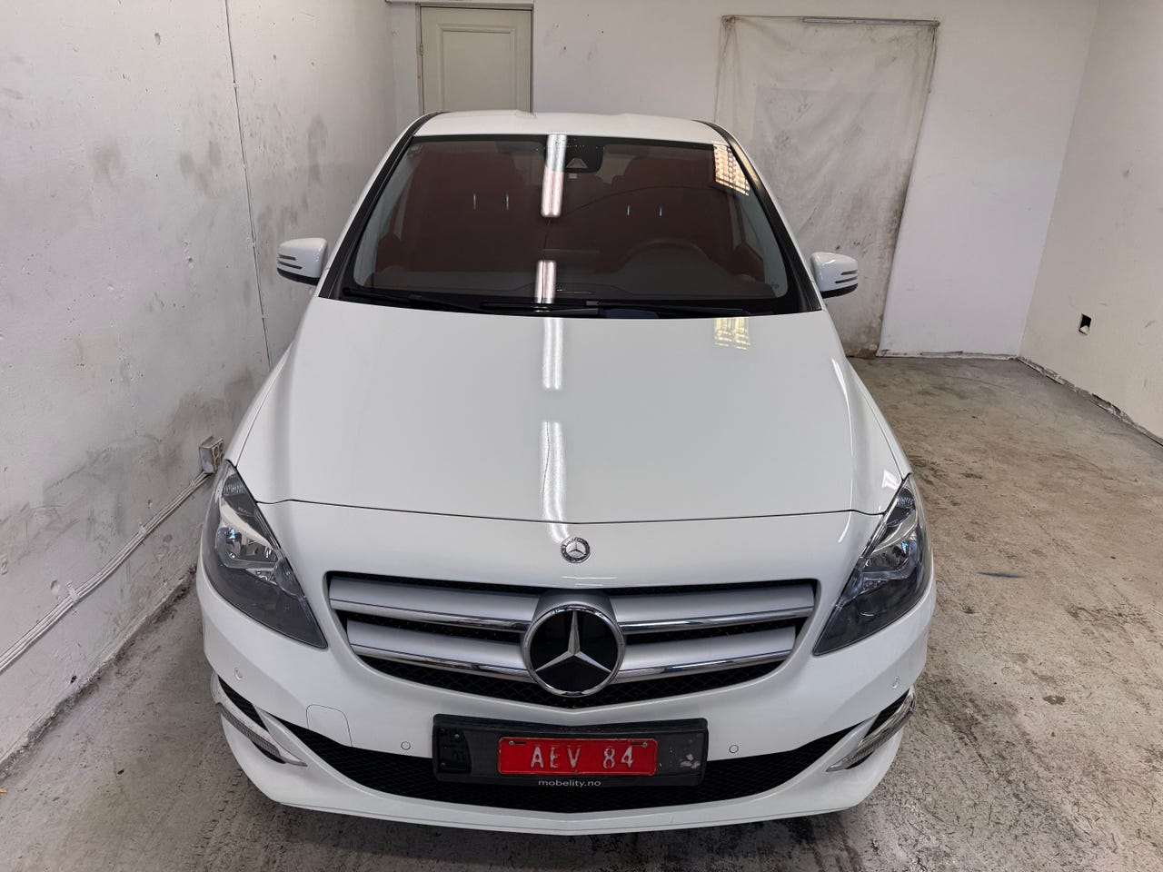 Mercedes-Benz B250