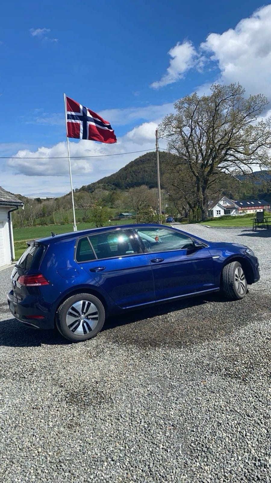 Volkswagen e-Golf VII