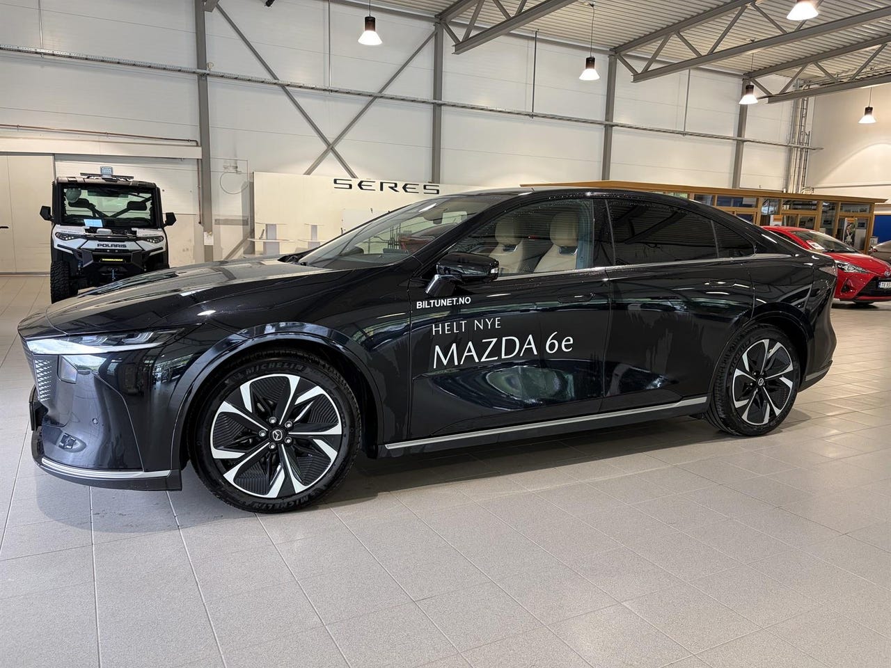 Mazda 6e