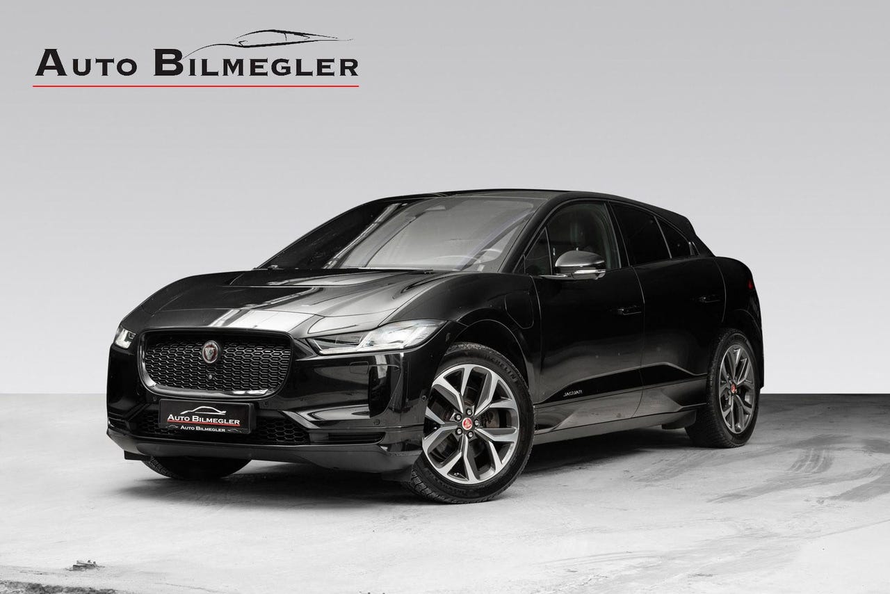 Jaguar I-PACE