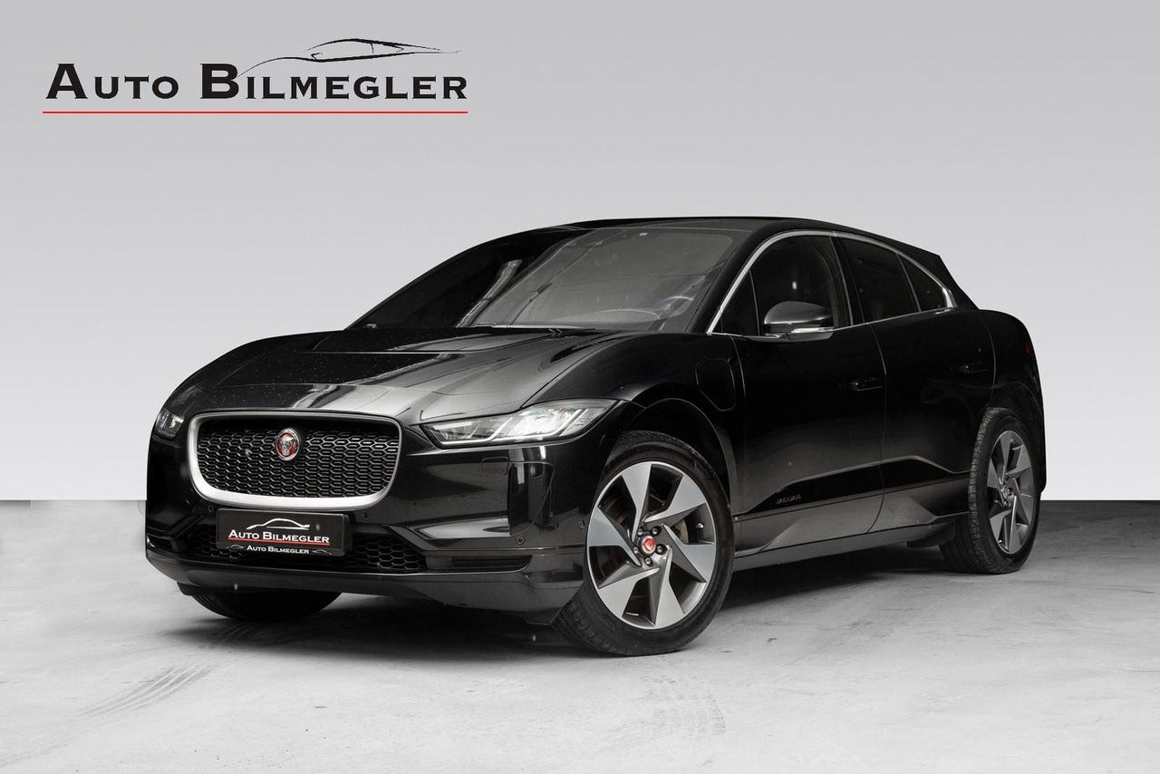 Jaguar I-PACE