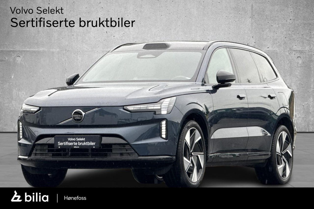Volvo EX90