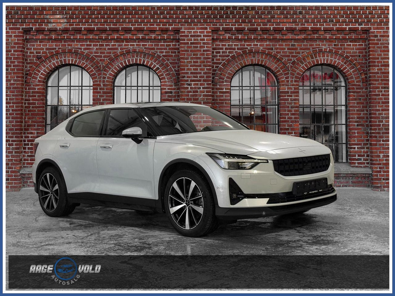 Polestar 2