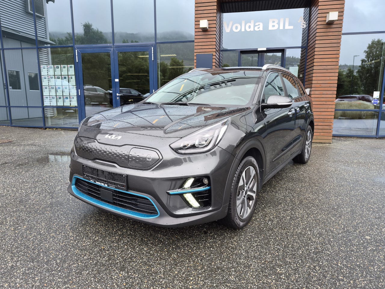 Kia e-Niro