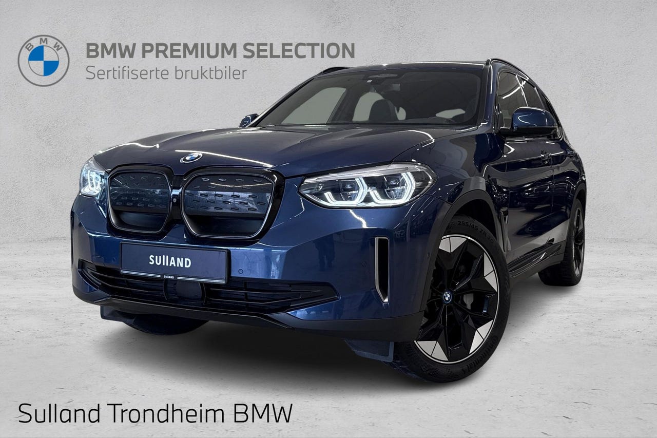 BMW iX3