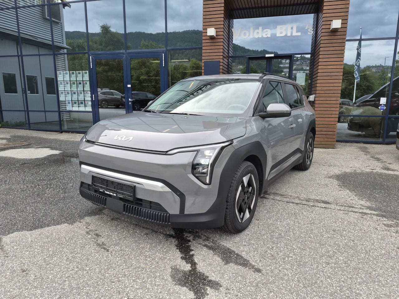 Kia EV3