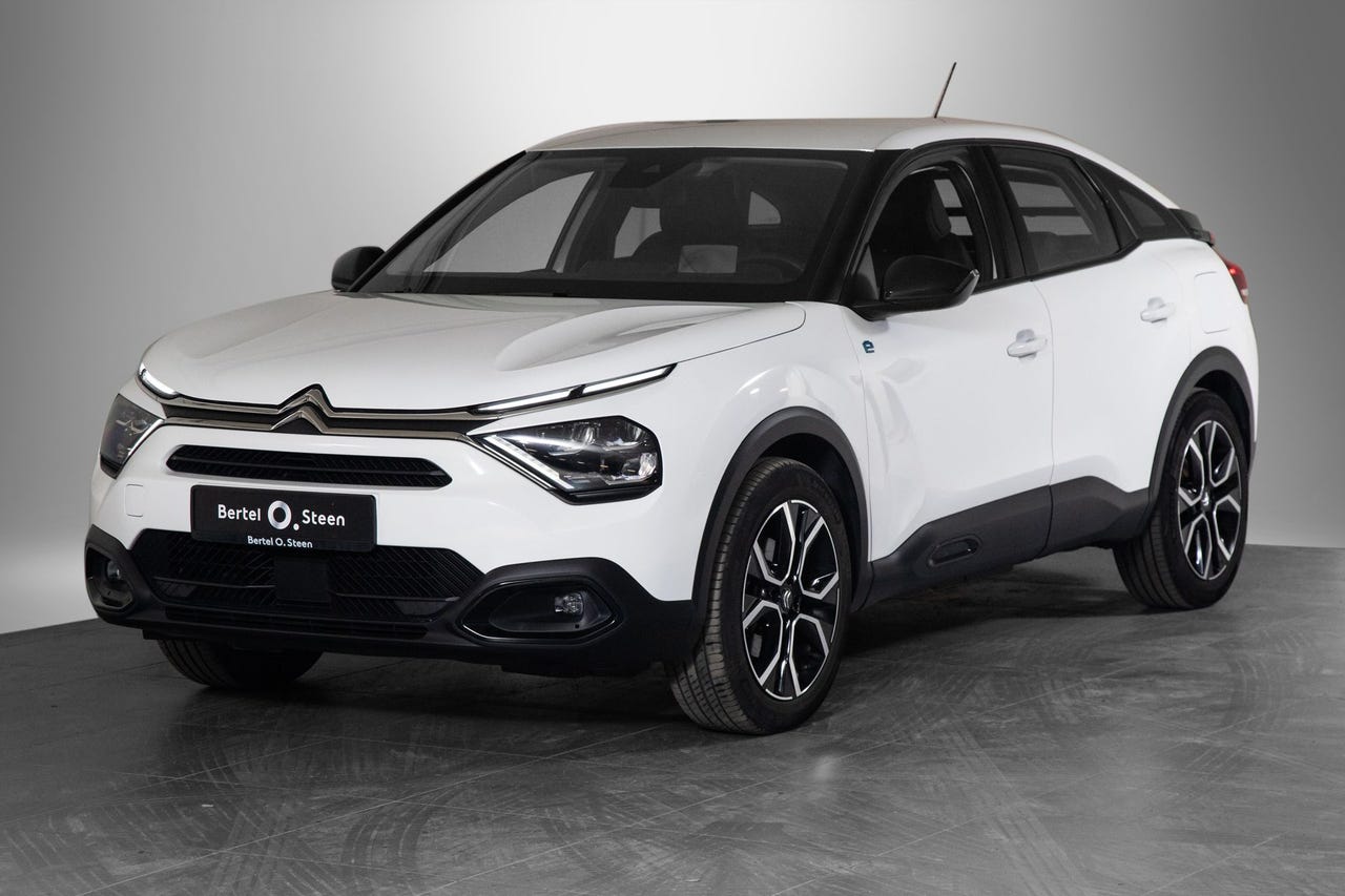 Citroen E-C4