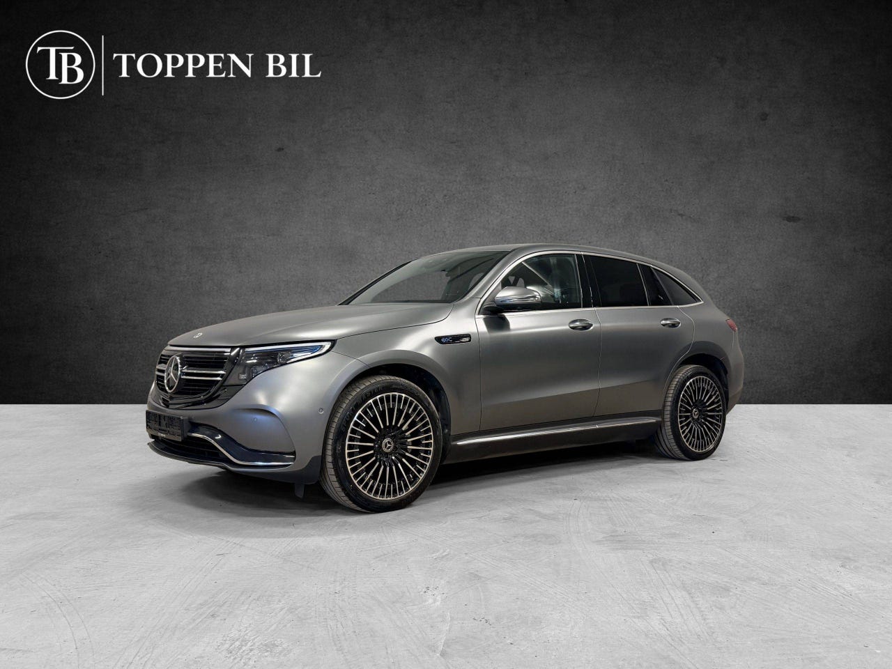 Mercedes-Benz EQC400