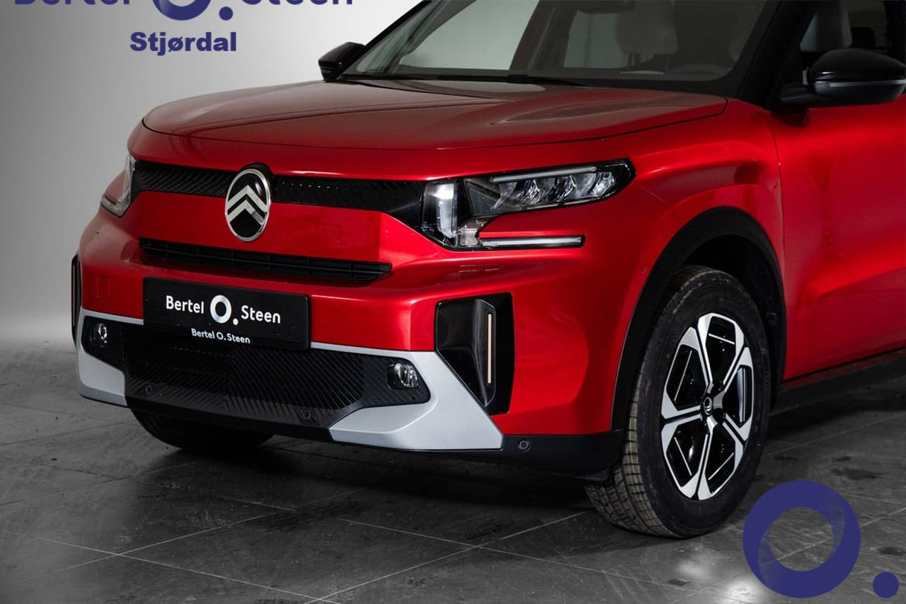 Citroen E-C3 Aircross