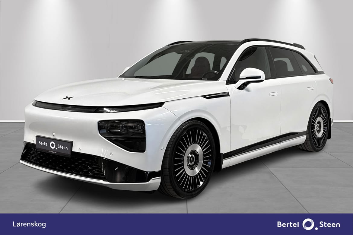 XPeng G9