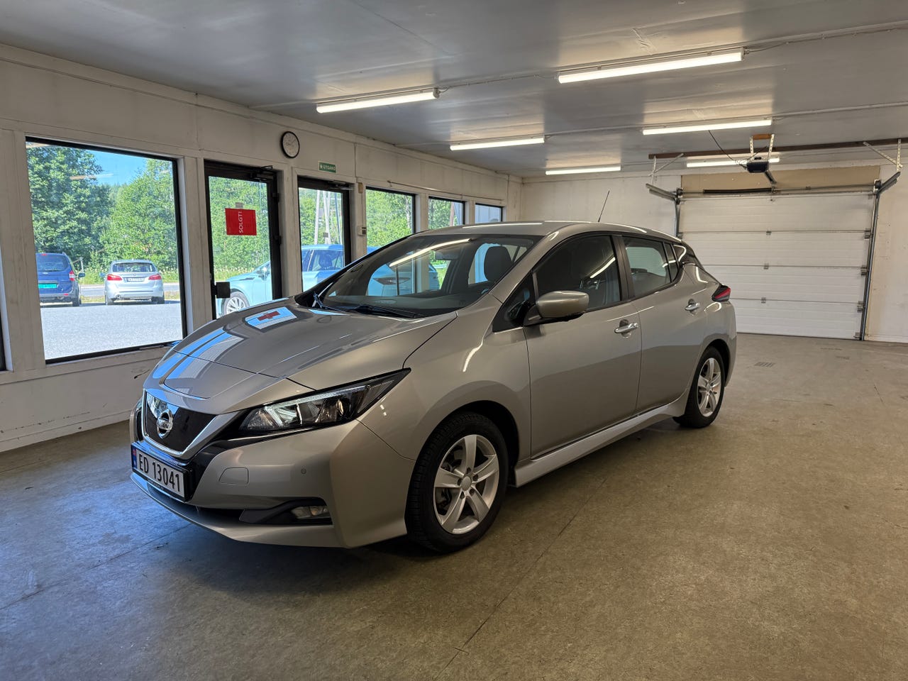Nissan Leaf
