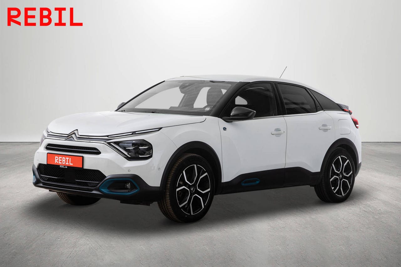 Citroen E-C4