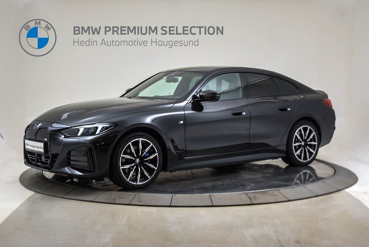 BMW i4