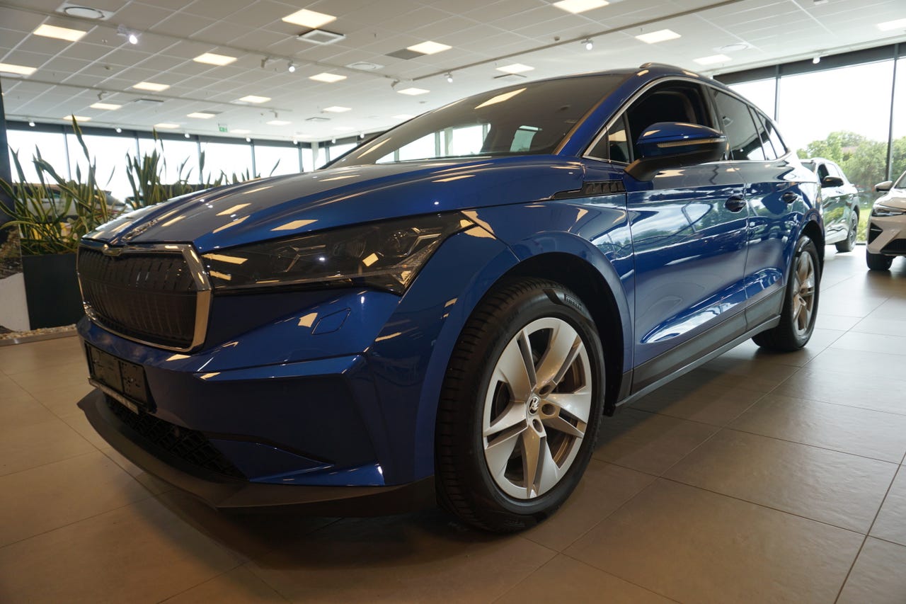 Skoda Enyaq