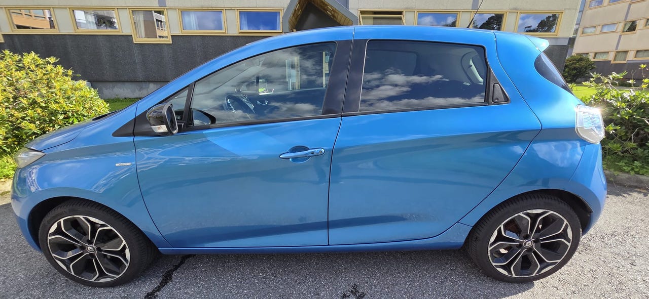 Renault Zoe