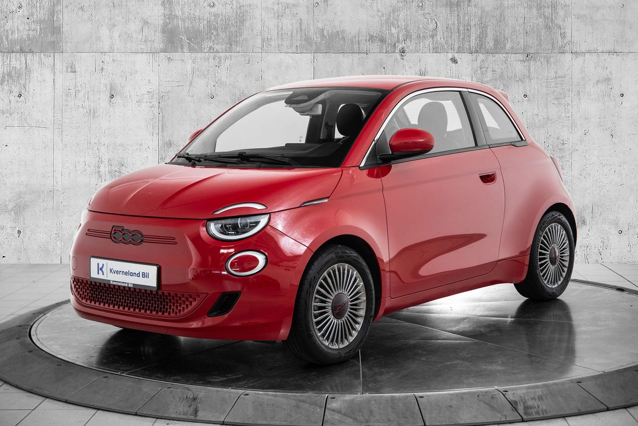 Fiat 500e