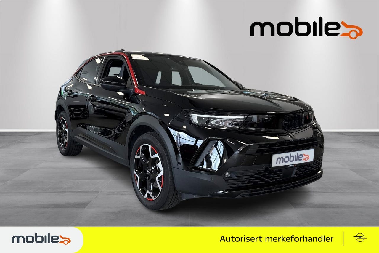 Opel Mokka-e