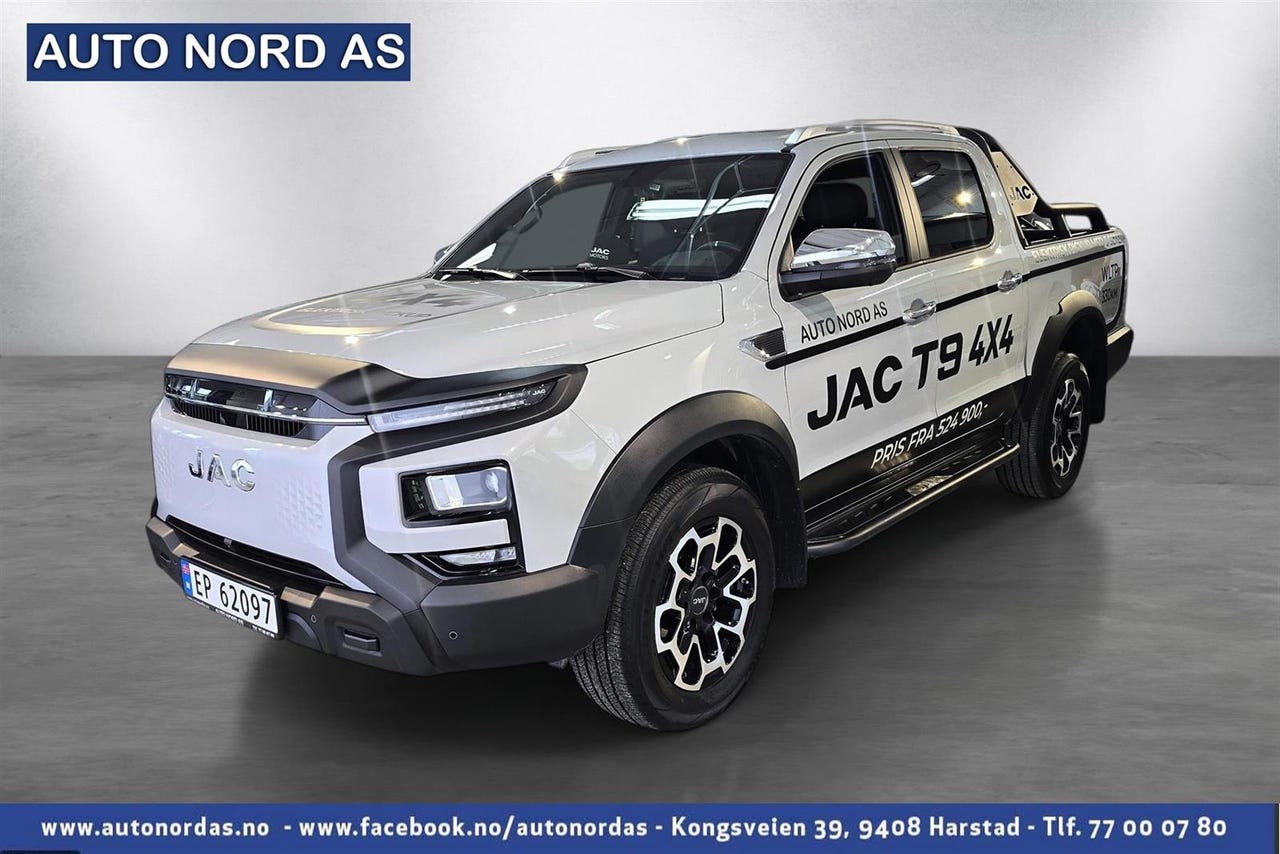 JAC T9EV