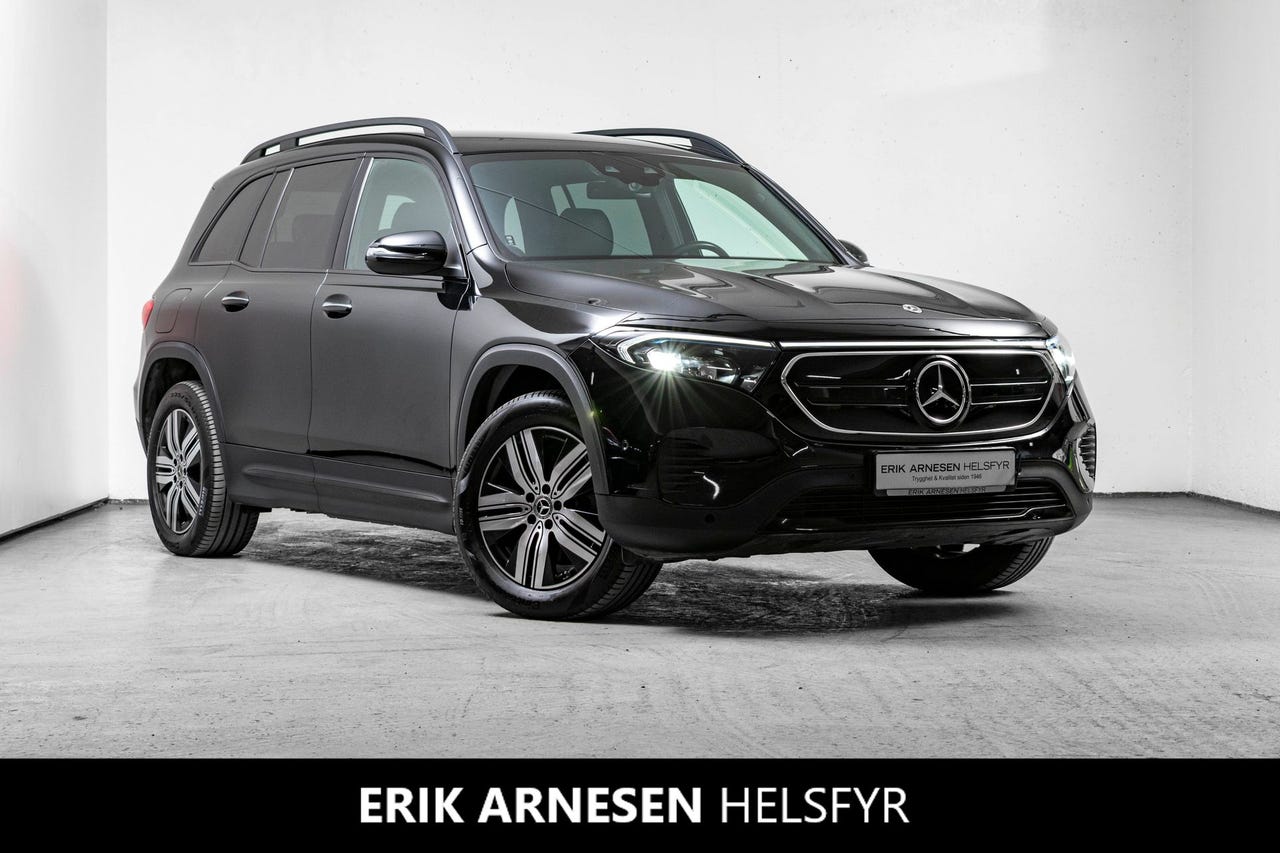 Mercedes-Benz EQB300