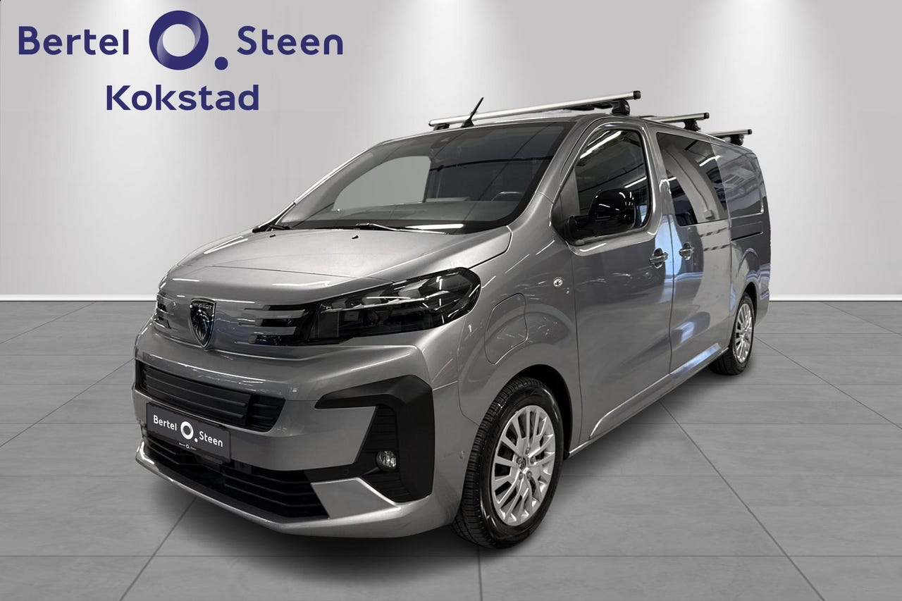 Peugeot e-Expert