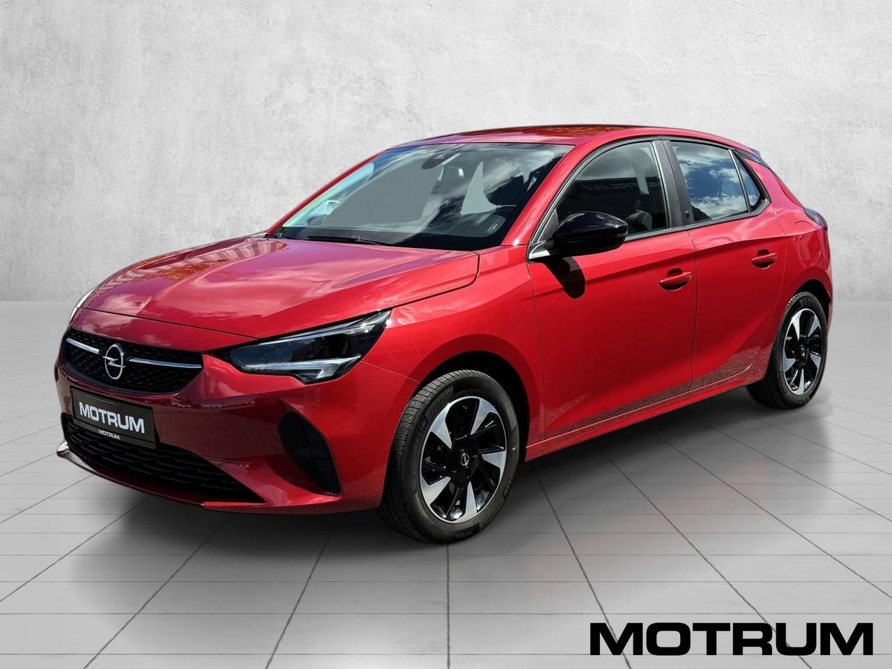 Opel Corsa-e