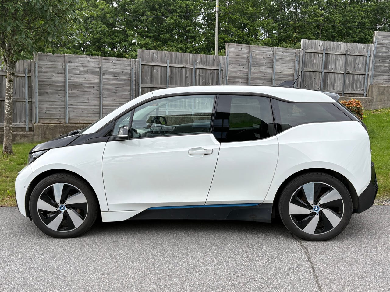 BMW i3