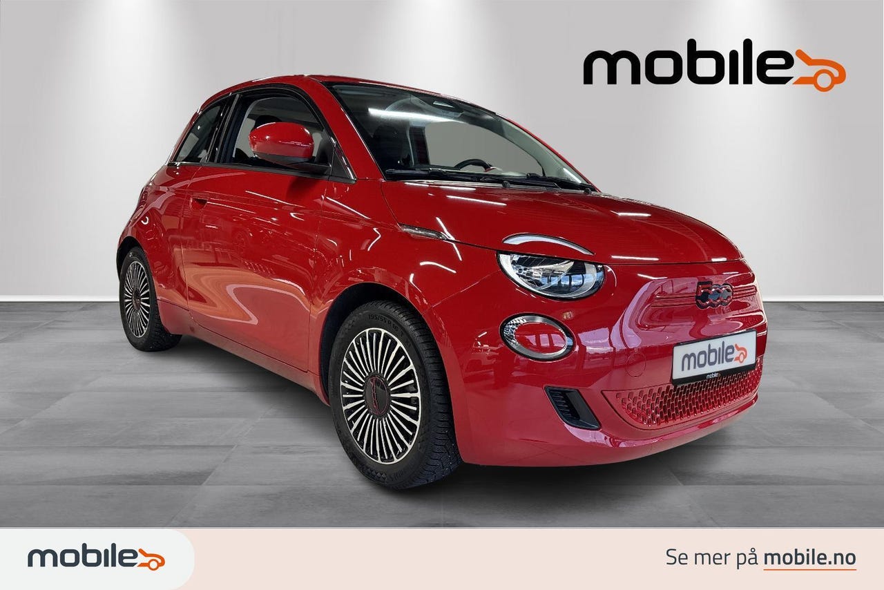 Fiat 500e