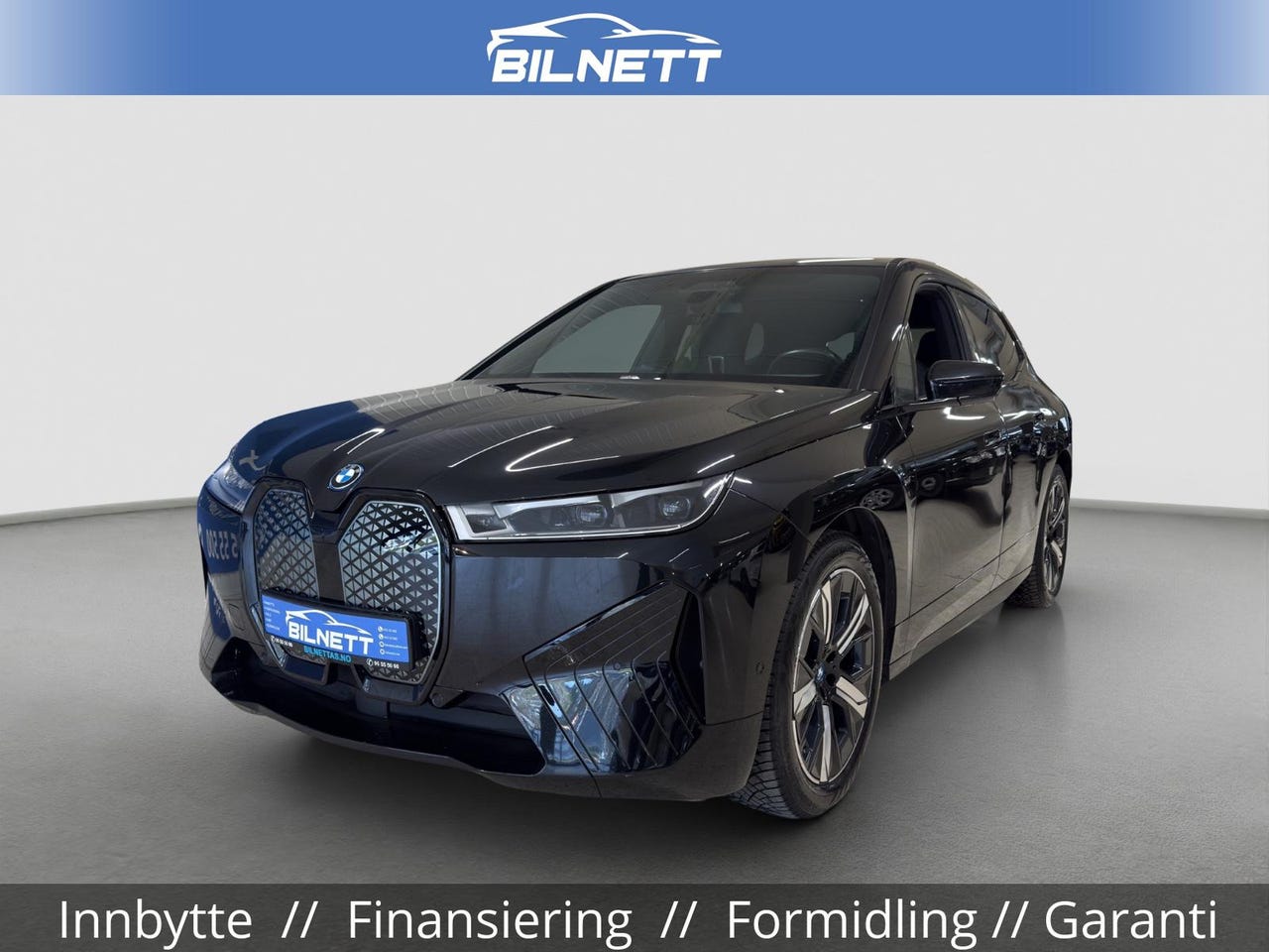 BMW iX